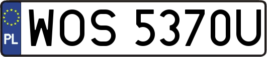 WOS5370U
