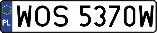 WOS5370W