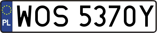 WOS5370Y