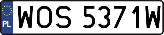 WOS5371W