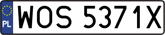 WOS5371X