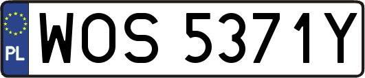WOS5371Y