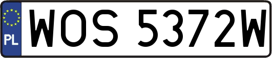 WOS5372W