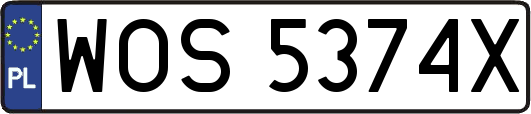 WOS5374X