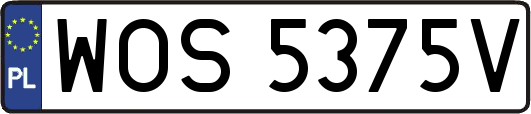 WOS5375V
