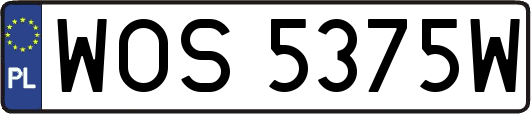 WOS5375W