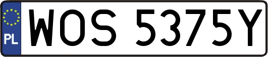 WOS5375Y