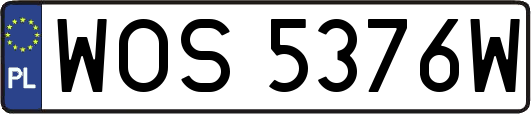 WOS5376W