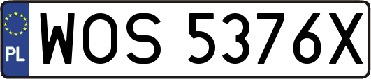 WOS5376X