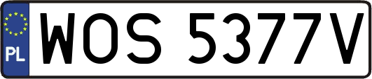 WOS5377V