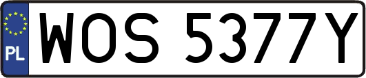 WOS5377Y