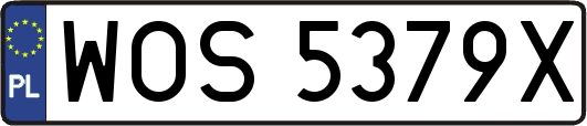 WOS5379X