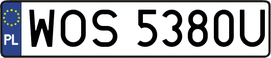WOS5380U