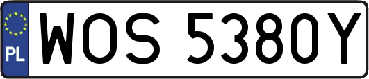 WOS5380Y