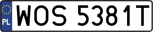 WOS5381T