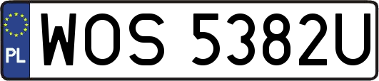 WOS5382U