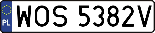 WOS5382V