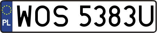WOS5383U