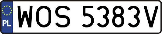 WOS5383V