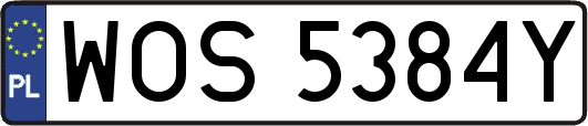 WOS5384Y