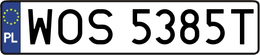WOS5385T