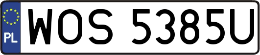 WOS5385U