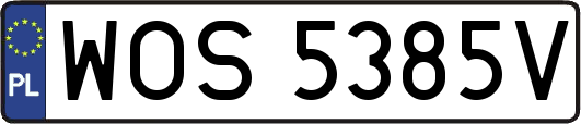 WOS5385V