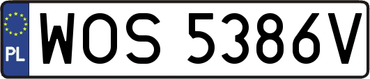 WOS5386V