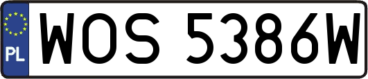 WOS5386W