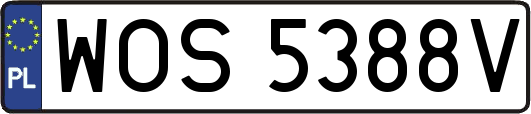 WOS5388V
