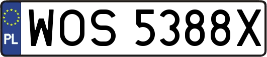 WOS5388X