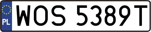 WOS5389T