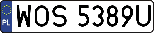 WOS5389U