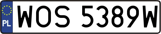WOS5389W