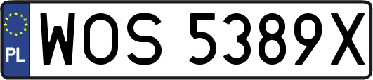 WOS5389X