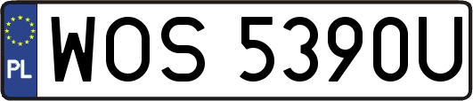 WOS5390U