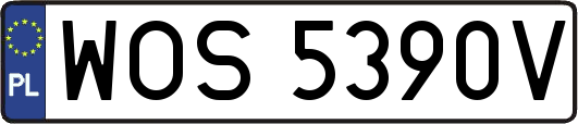 WOS5390V