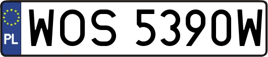 WOS5390W