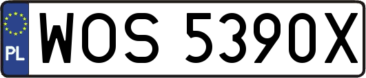 WOS5390X