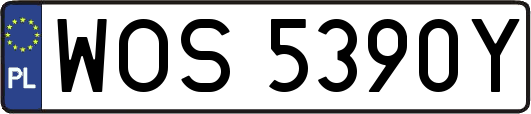 WOS5390Y
