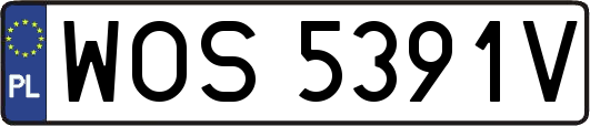 WOS5391V