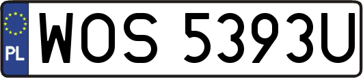 WOS5393U