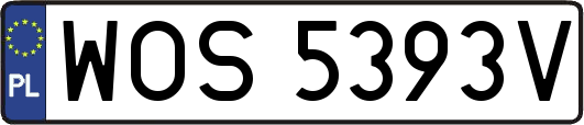 WOS5393V