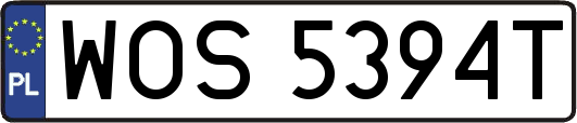 WOS5394T