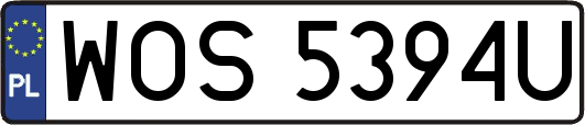 WOS5394U