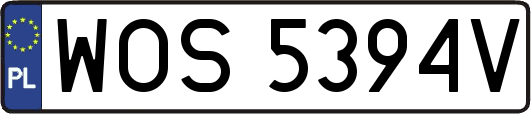 WOS5394V