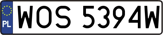 WOS5394W