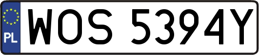 WOS5394Y