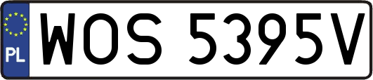 WOS5395V
