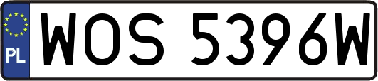 WOS5396W